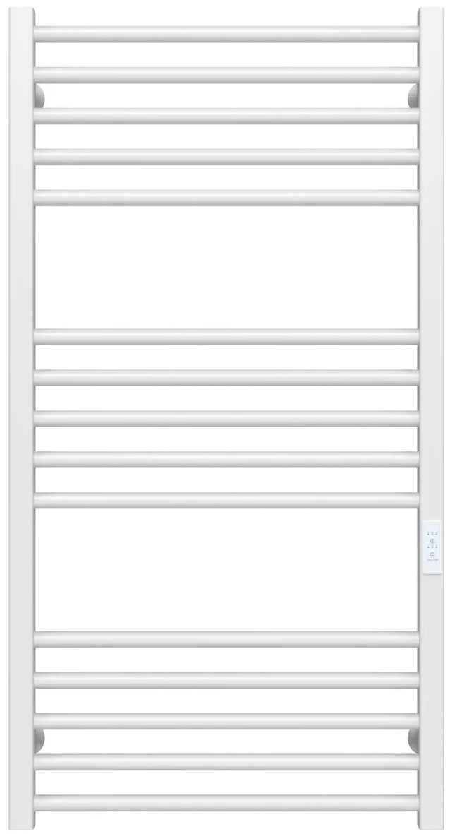 Рушникосушка Deffi Lima П15 500x1000, біла, WD04, універсальне підключення (A.LI.100.50.15.E.W.U.4)