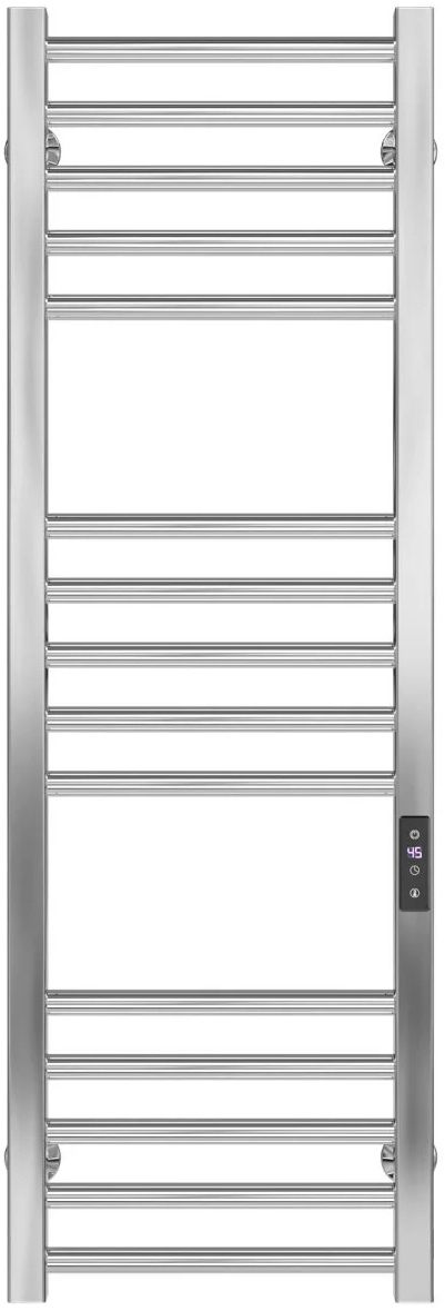 Рушникосушка Deffi Lima П15 400x1000, хром, JD04, універсальне підключення (A.LI.100.40.15.E.C.U.2)