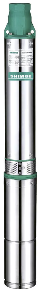 Свердловинний насос Shimge 4SE(m) 2/11T-0.55 кВт (4SЕm 2/11T-0.55)