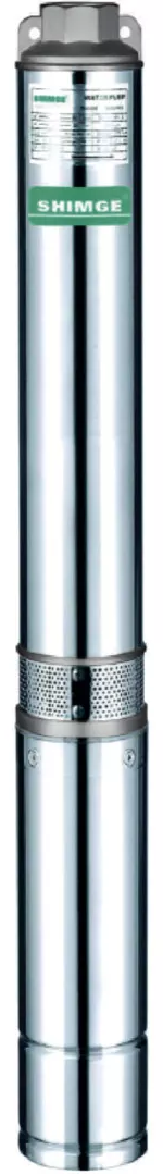 Свердловинний насос Shimge 4SP 380В 4 кВт (4SP 12/20-4)