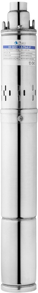 Свердловинний насос Agua 3S QGD 1.8-75-0.37