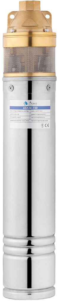 Свердловинний насос Agua 4SKM 150