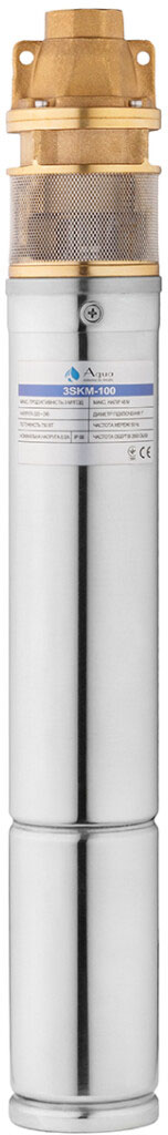 Свердловинний насос Agua 3SKM 100