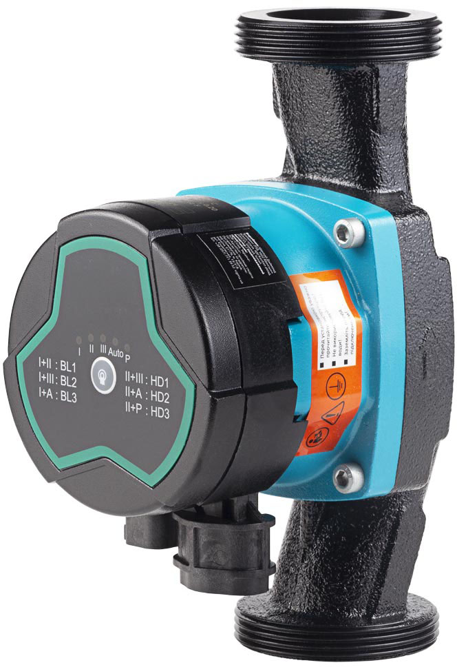 Циркуляційний насос Aquatica GPA32-8/180 III (774064)