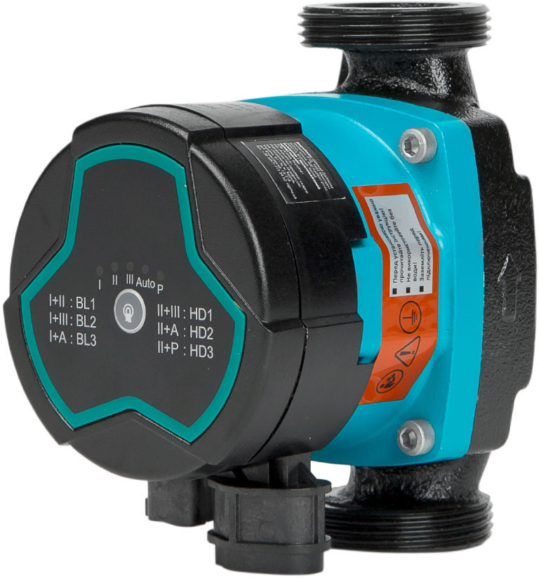 Циркуляційний насос Aquatica GPA25-6/130 III (774052)