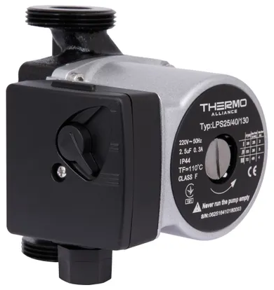 Циркуляційний насос Thermo Alliance LPS 25/60/130 (LPS2560130)