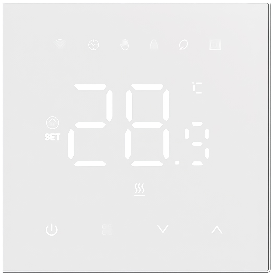 Терморегулятор Terneo NX White