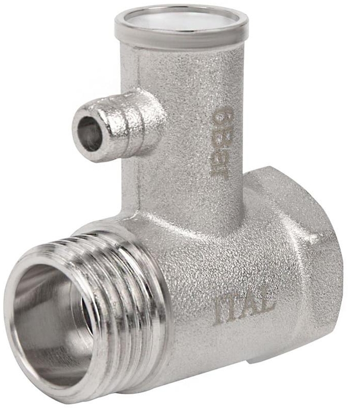 Клапан запобіжний ITAL 6 бар без ручки 1/2" (IL100111)