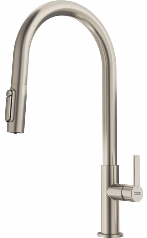 Змішувач для кухні Franke Maris Slim J Clear Water (120.0736.604)