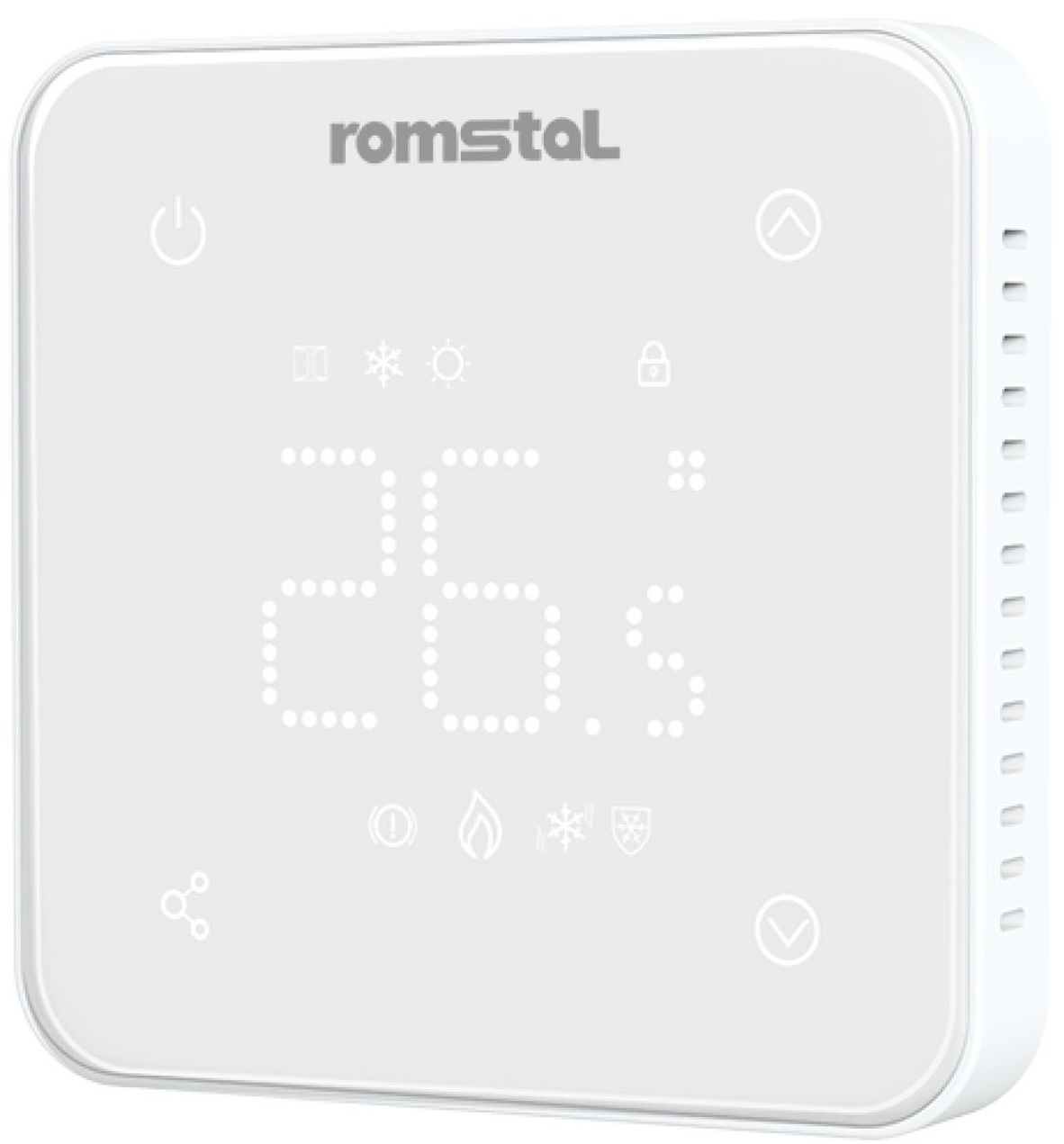 Терморегулятор Romstal Ecoheat 300 HT-22