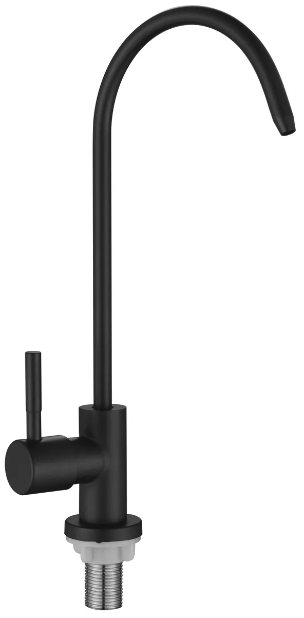 Кран чистої води Wezer EKO4F-13-Black