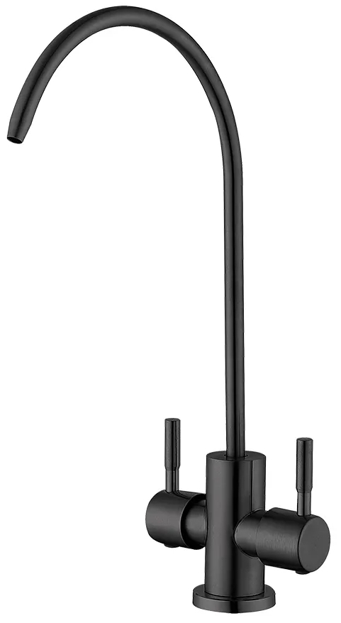 Кран чистої води Wezer EKO4S-13-Black