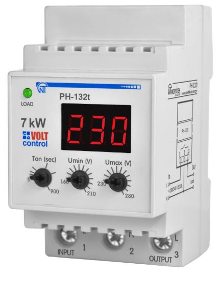 Реле напруги Новатэк Электро PH-132T (NTRN132T3)