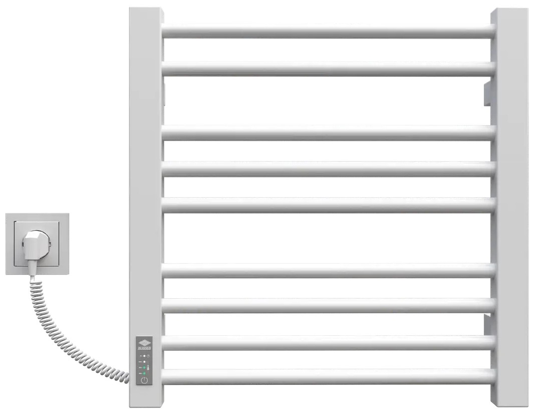 Рушникосушка Kosser Степ New 500x500 EL (ДСТ01NELW)