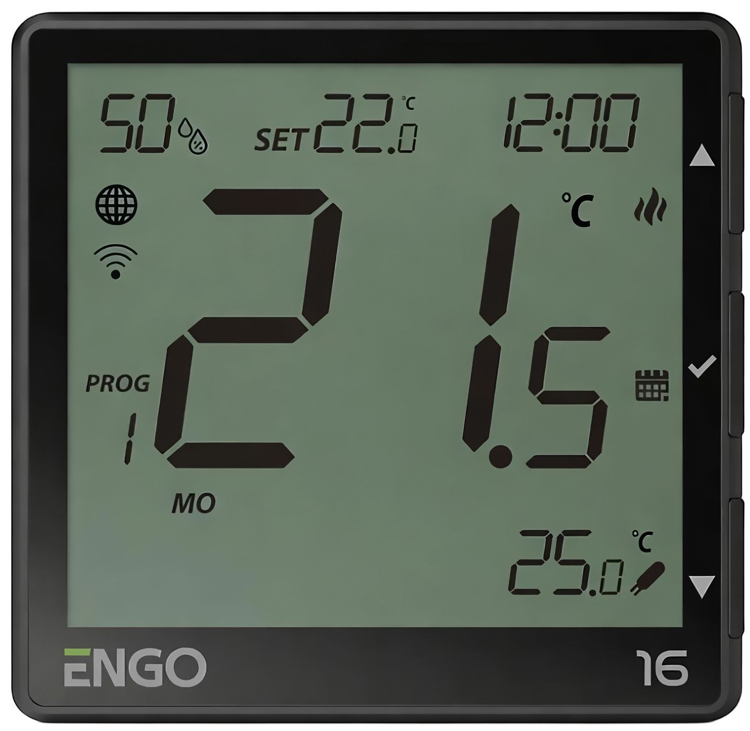 Терморегулятор Engo Controls EONE-16B (932342606)