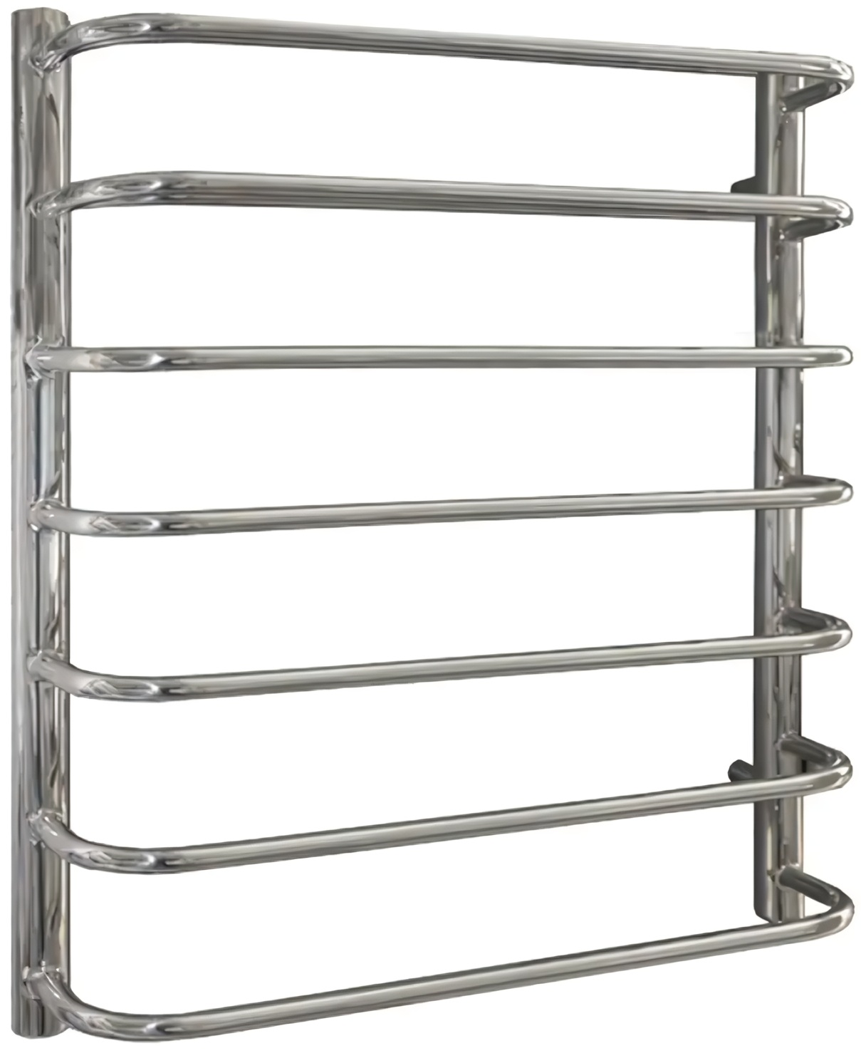 Рушникосушка Wiangi Сходи П-подібні 50x70/7