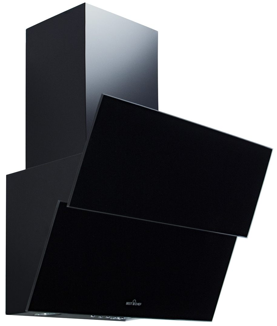 Кухонна витяжка Best Chef Versus 600 black 50 (1F364A2L8D)