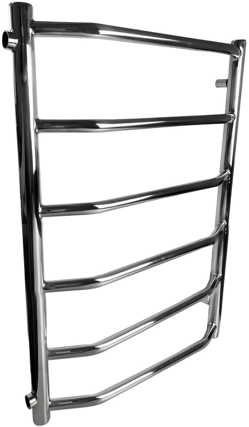 Рушникосушка Wiangi Сходи трапеція 40x70/6, бічне підключення