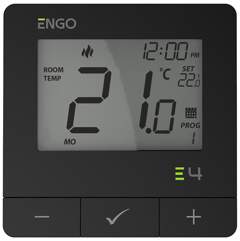 Терморегулятор Engo Controls E4-B, Triac 230В (932312604)