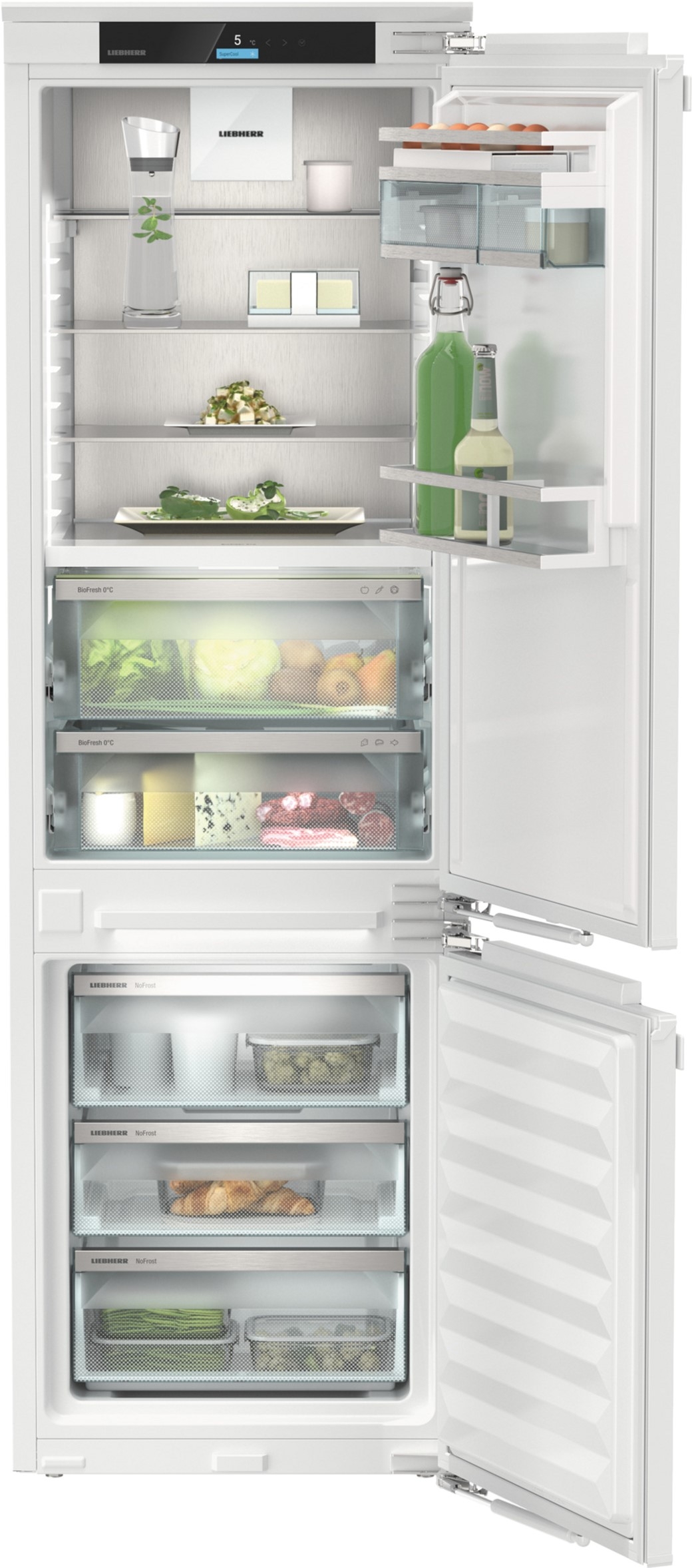 Холодильник Liebherr ICBNci 5153 Prime