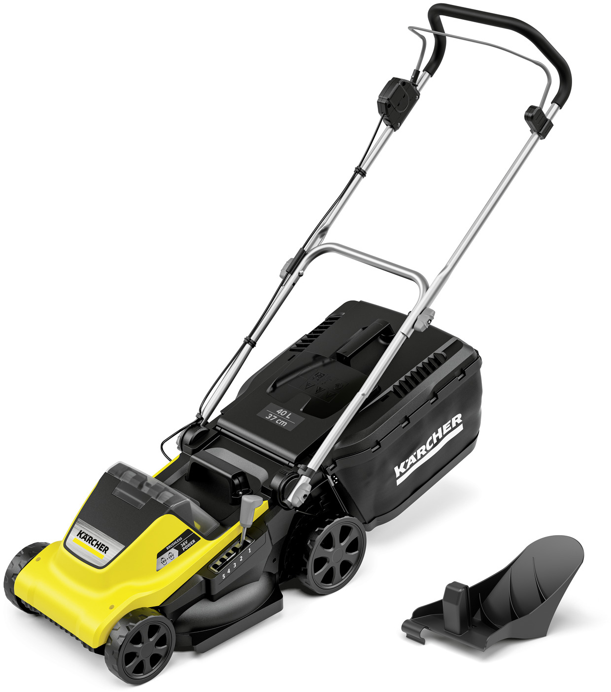 Газонокосарка Karcher LMO 4-18 Dual *INT (1.445-420.0)