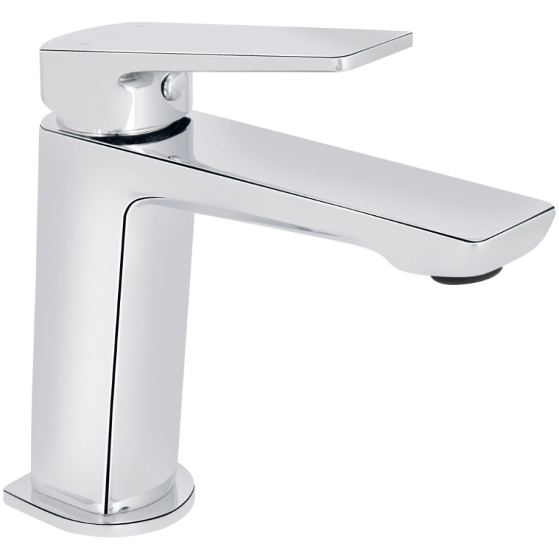 Змішувачі для раковини Q-Tap Crow QTCRO270CRM48644 Chrome