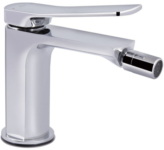 Змішувач для біде Q-Tap Slavonice QTSLA255CRM45921 Chrome