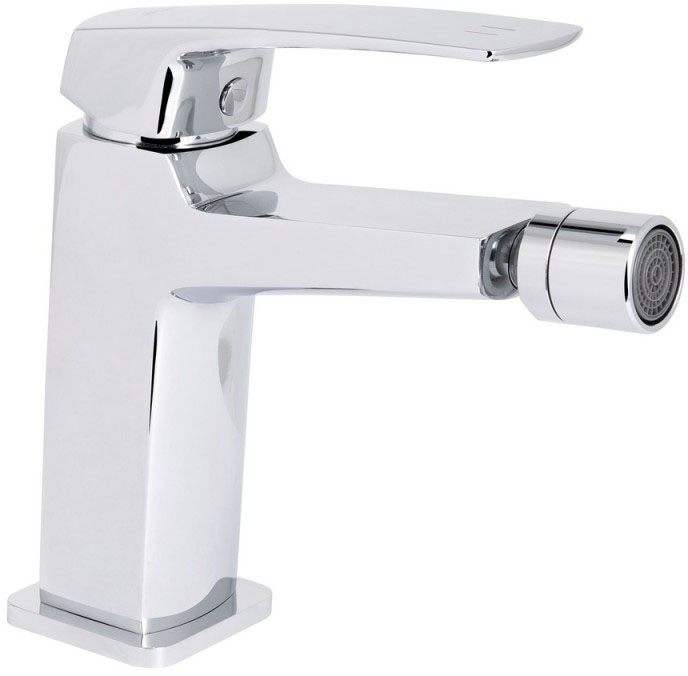 Змішувач для біде Q-Tap Tern QTTER255CRM47589 Chrome