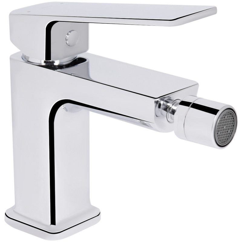 Змішувач для біде Q-Tap Capricorn Chrome (k26) QTCAP2060102C48223