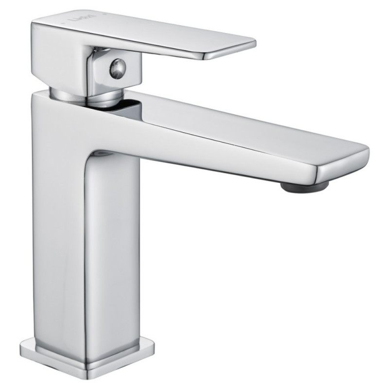 Змішувачі для раковини Lidz Orion 001F (k25) Chrome LDORI001FCRM48091