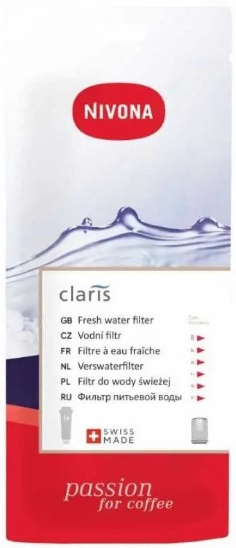 Фільтр для води Nivona Claris NIRF 701