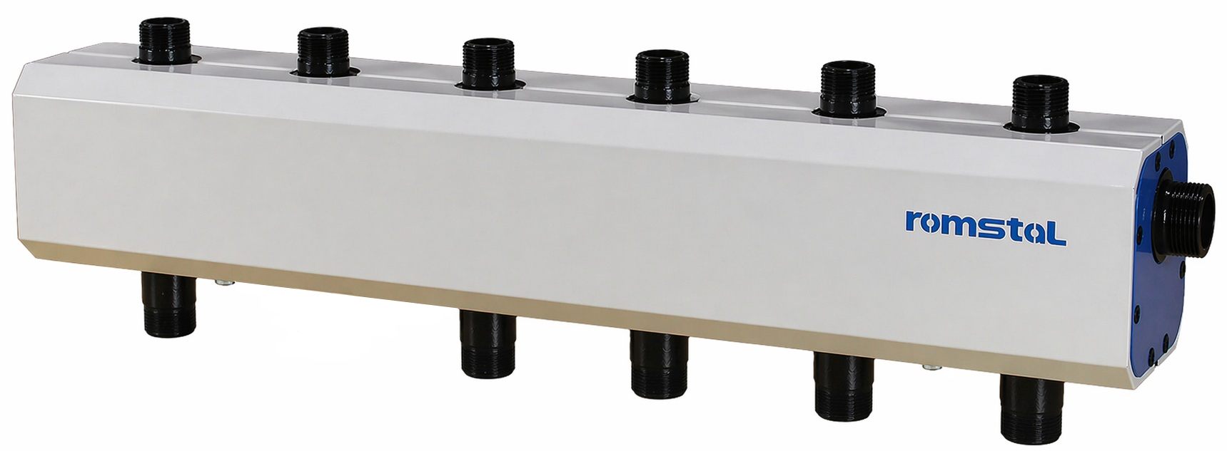 Колектор опалення Romstal M.3.2/125 на 5 контурів (73TG2002)