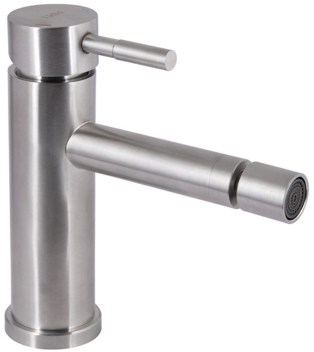 Змішувач для біде Lidz Aria 001AF (k35) LDARI001AFNKS46096 Nickel