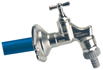 Кран садовий незамерзаючий Flamco Meibes SEPP-eis DN15 1/2" (MEIC-SEP201250)