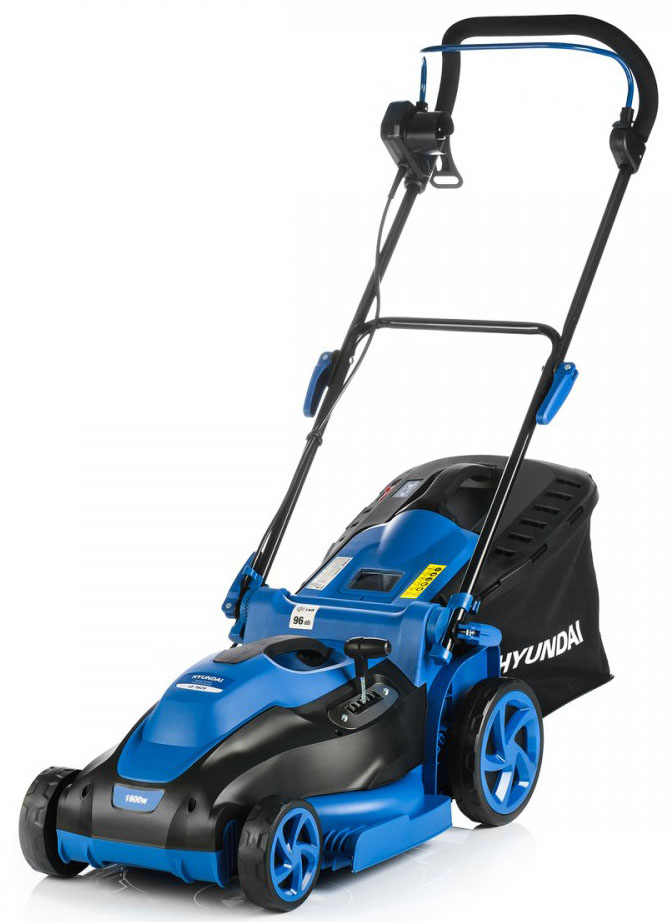 Газонокосарка Hyundai LE 3820