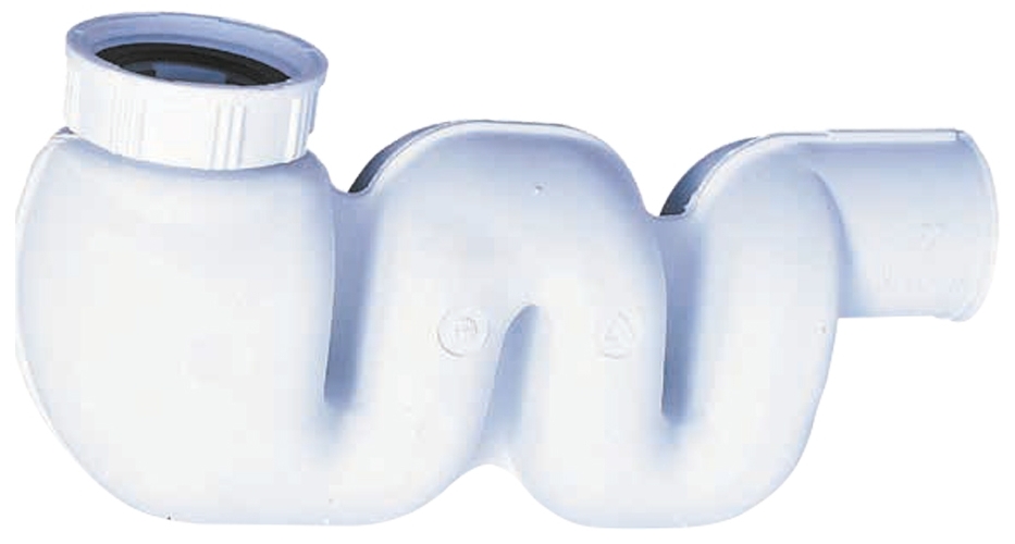 Сифон Wirquin Compact 1 1/4"xØ32мм (9541626)