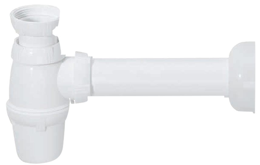 Сифон Wirquin 1 1/2"xØ40мм (9542830)