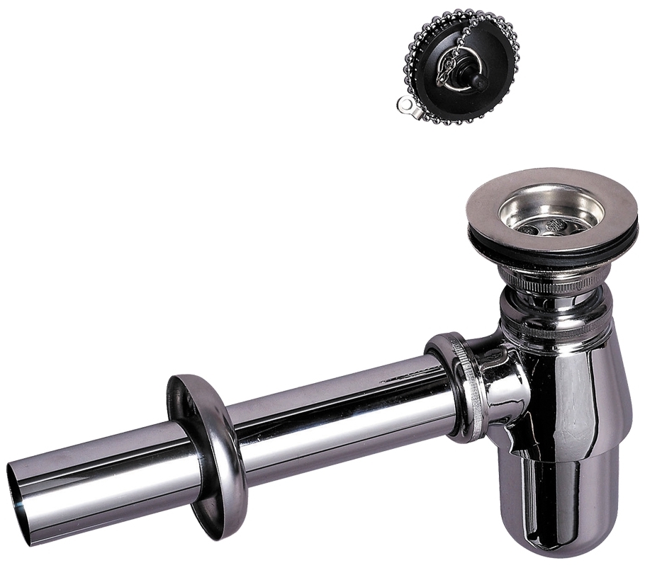 Сифон Wirquin 1 1/4"xØ32мм (9541203)