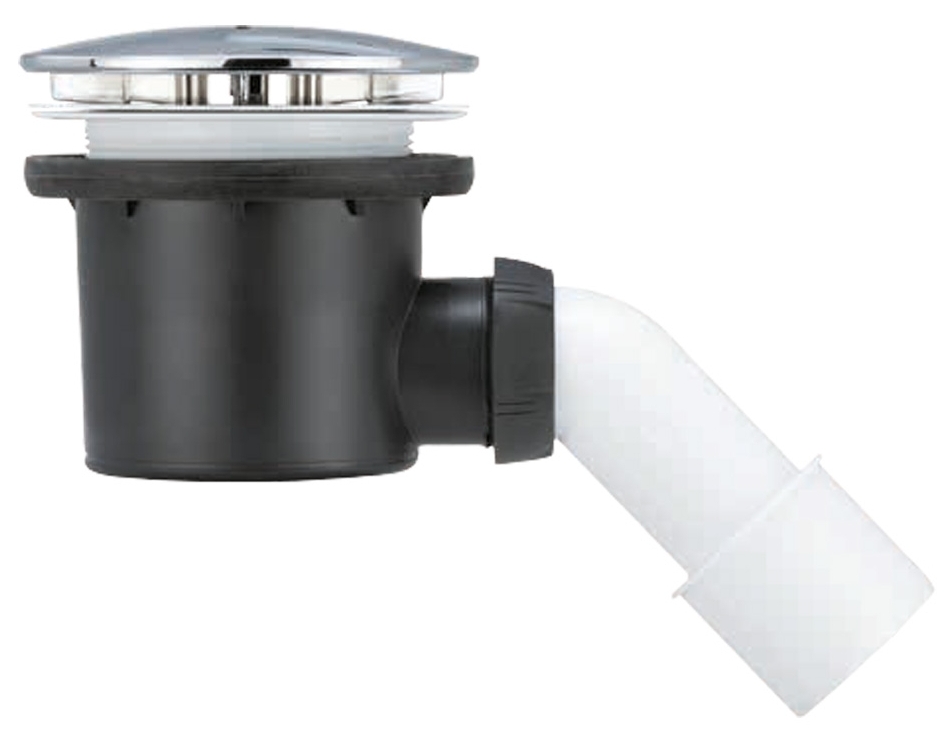 Сифон Wirquin Tourbillon Ø90мм з адаптером Ø40/50мм (9544100)