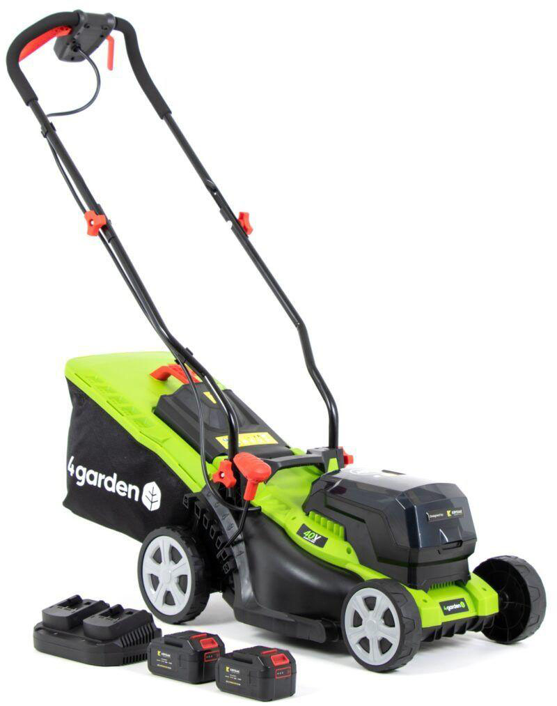 Газонокосарка 4garden AM3422S