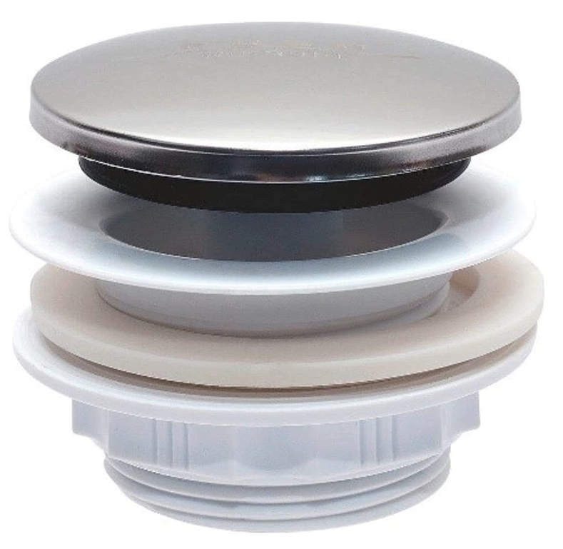 Донний клапан Wirquin Click-Clack Ø61мм (9545802)