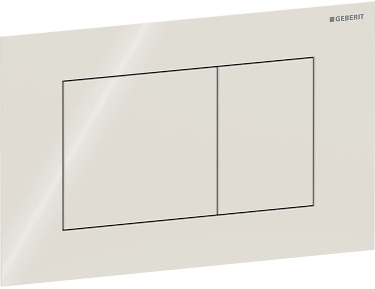 Панель змиву для інсталяції Geberit Sigma 40 Square (115.629.JL.1)