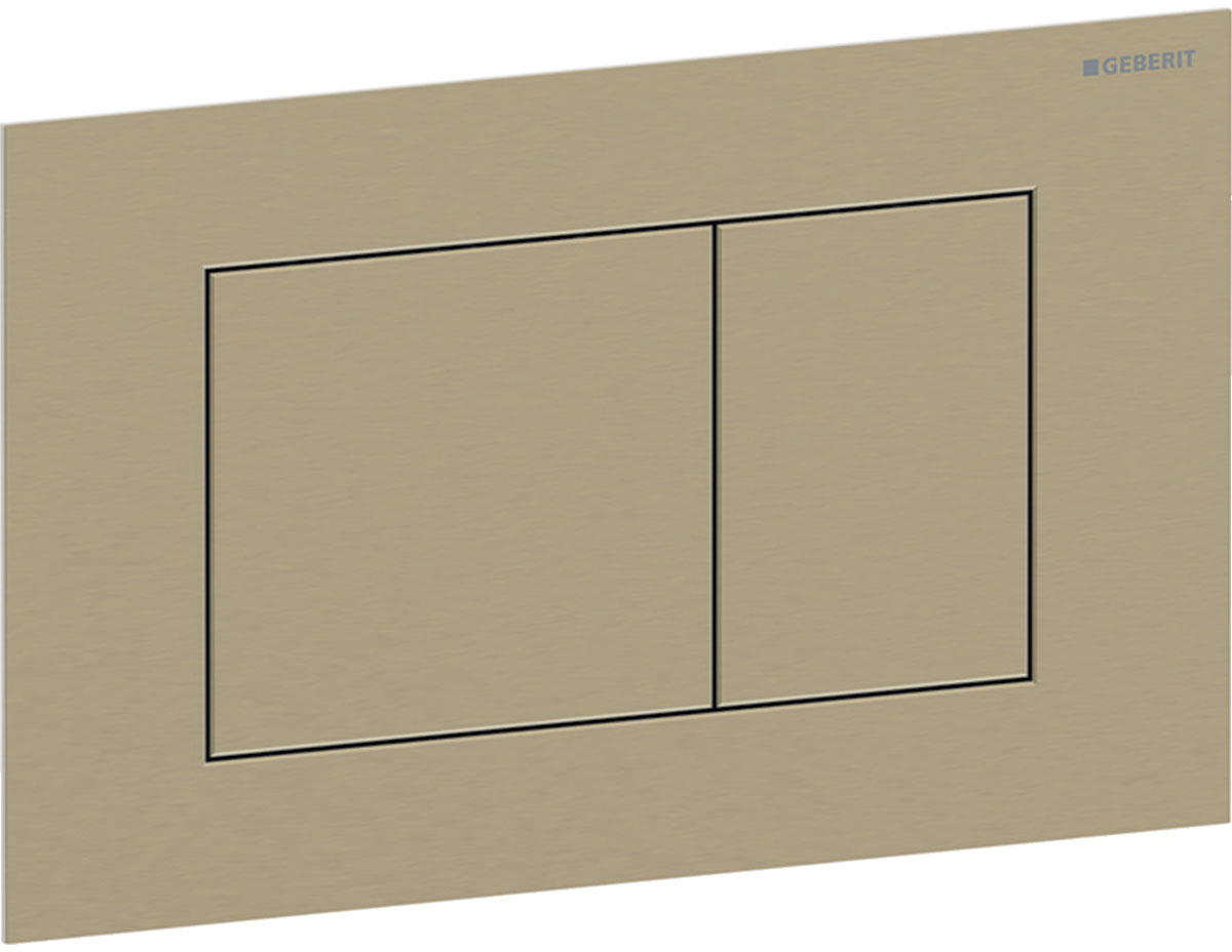 Панель змиву для інсталяції Geberit Sigma 40 Square (115.629.QF.1)