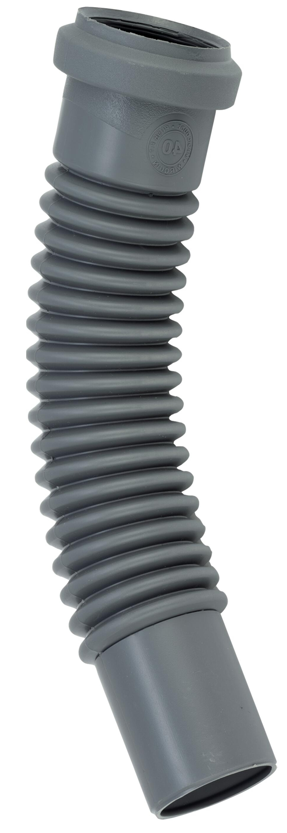 З'єднувач Wirquin Magiflex Ø40мм F-M 227.9мм (9549354)