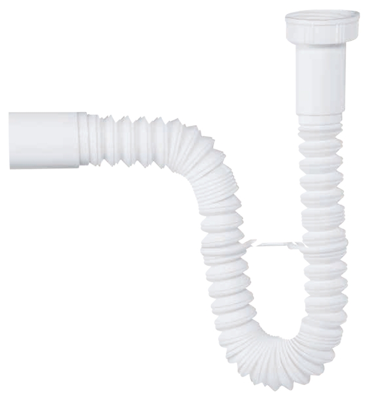 Гофра для сифона Wirquin для кухонной мойки 1½"xØ40мм (9542839)