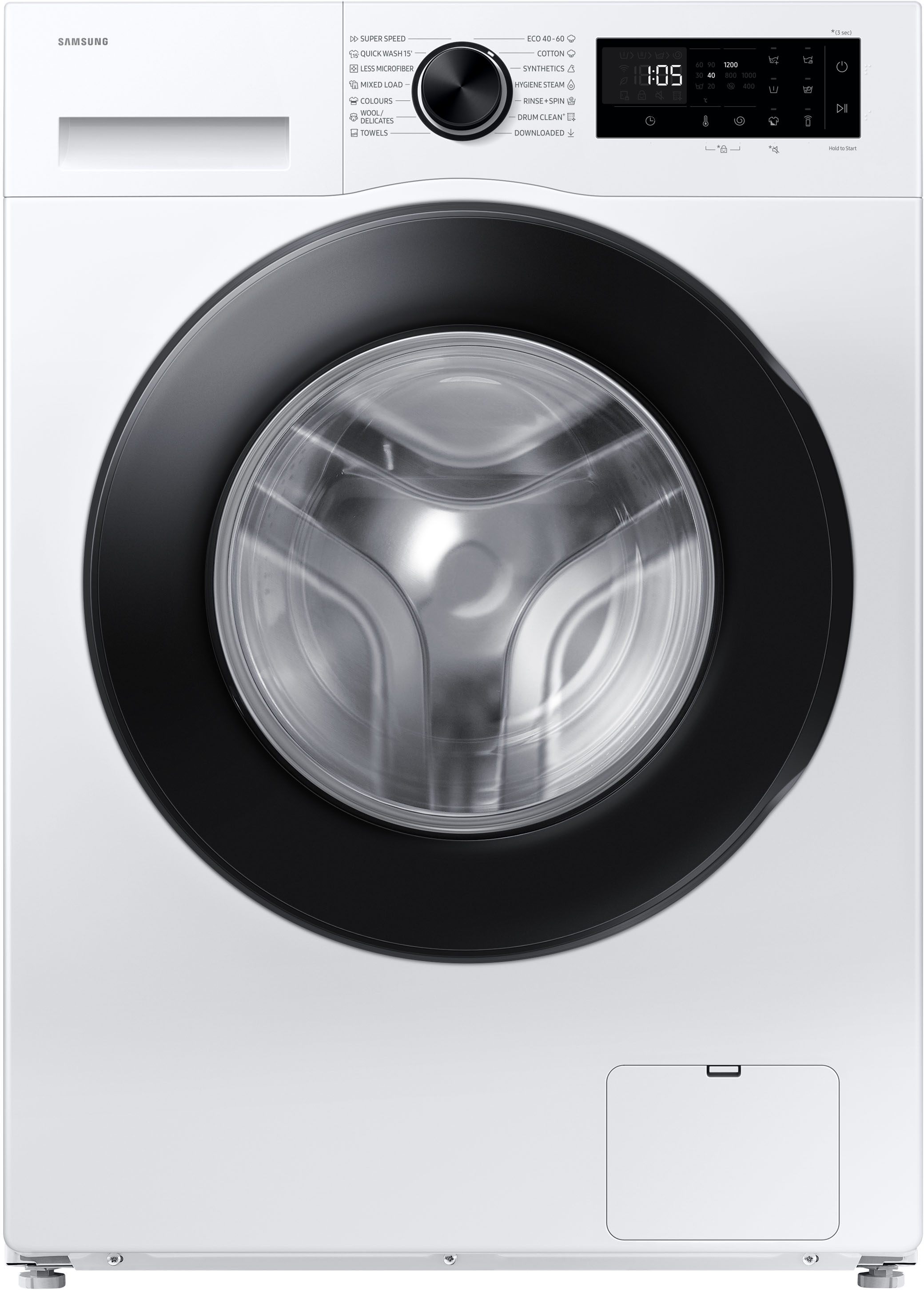 Пральна машина Samsung WW80FG5L32AELE