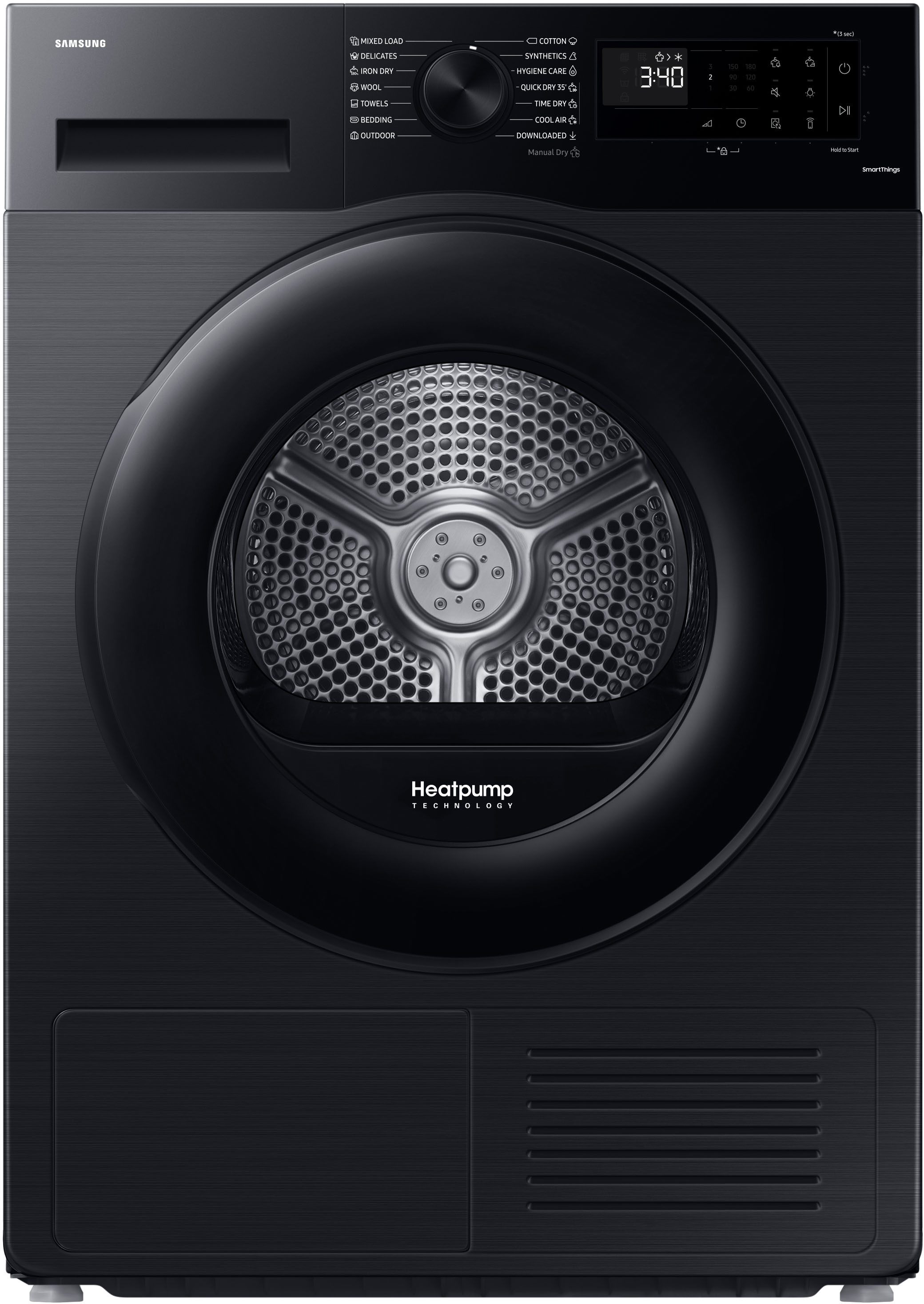 Сушильна машина Samsung DV90CGC2A0ABUA