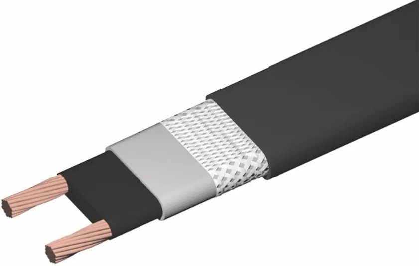 Саморегулюючий кабель Flex FLSR 33-2-CR