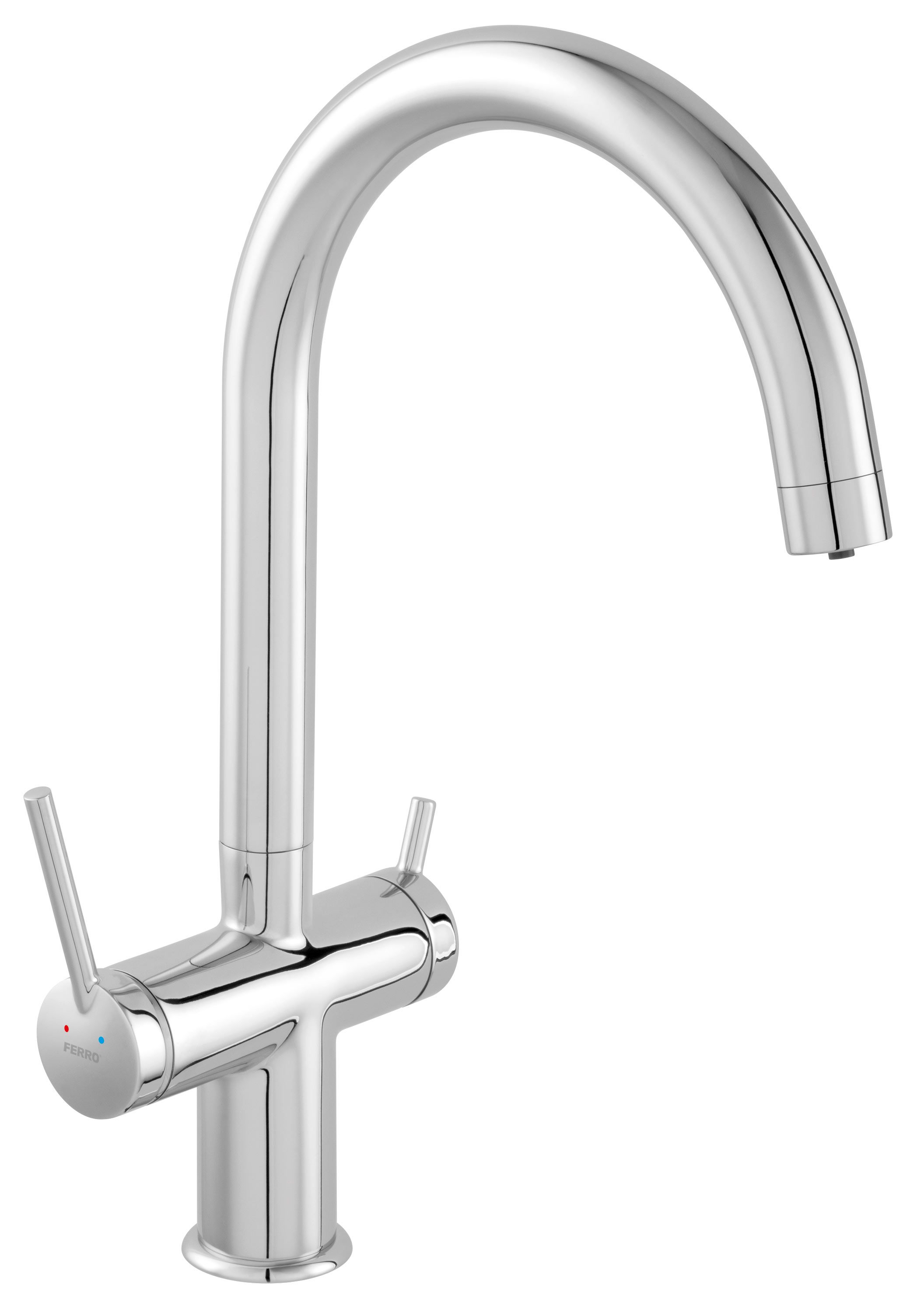 Змішувач для кухні Ferro Filtrata BFT41