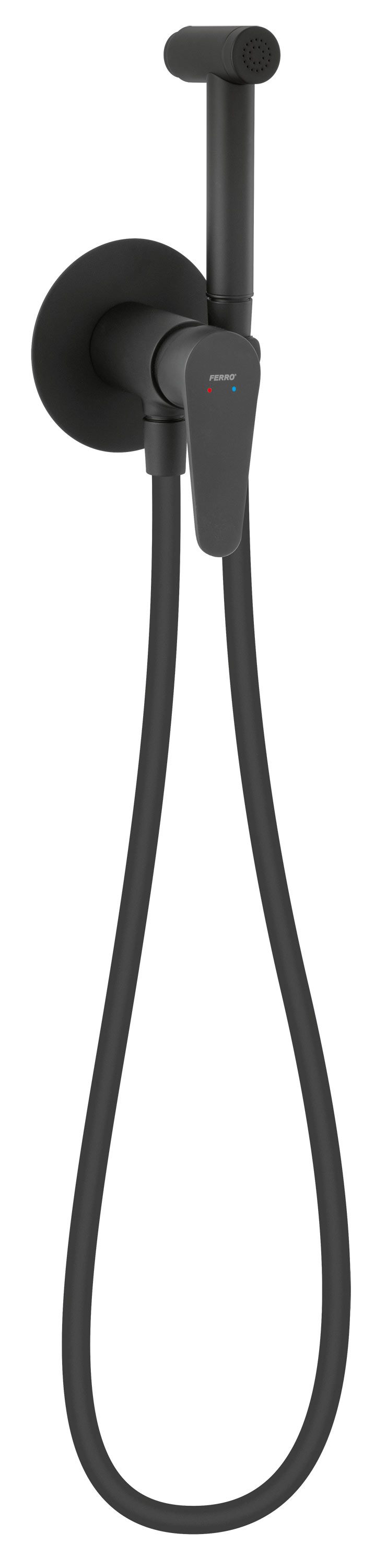 Змішувач для біде Ferro Algeo BAG66PBL
